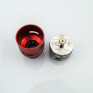 ThunderHead Creations Blaze Solo RDA Red Дріпка ThunderHead Creations Blaze Solo RDA Red Дріпка