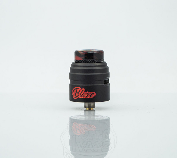 ThunderHead Creations Blaze Solo RDA Дріпка ThunderHead Creations Blaze Solo RDA Дріпка