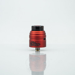 ThunderHead Creations Blaze Solo RDA Red