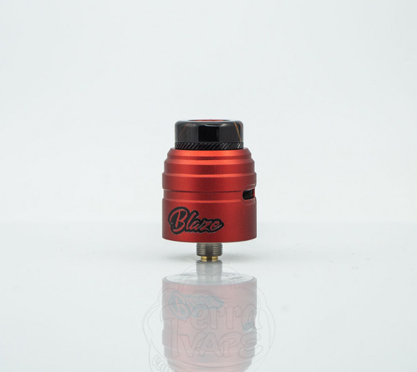 ThunderHead Creations Blaze Solo RDA Red Дріпка