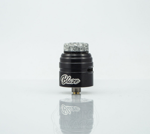 ThunderHead Creations Blaze Solo RDA Дріпка ThunderHead Creations Blaze Solo RDA Дріпка