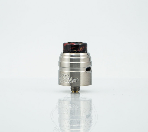 ThunderHead Creations Blaze Solo SS Red Дріпка