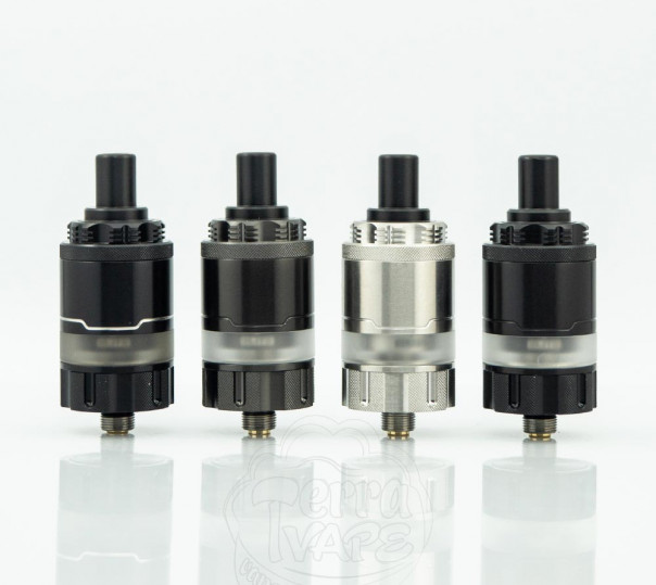 ThunderHead Creations Tauren Elite Pro MTL RTA Обслуговуваний бак ThunderHead Creations Tauren Elite Pro MTL RTA Обслуговуваний бак