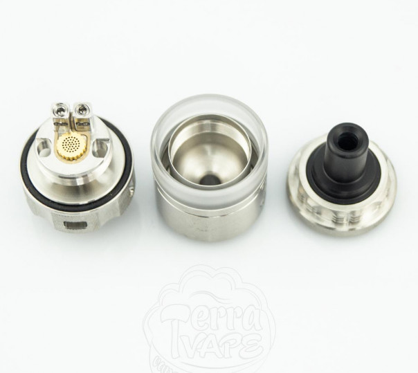 ThunderHead Creations Tauren Elite Pro MTL RTA Обслуговуваний бак ThunderHead Creations Tauren Elite Pro MTL RTA Обслуговуваний бак