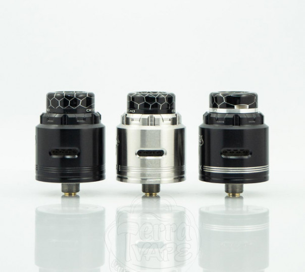 ThunderHead Creations Tauren Max RDA Дрипка ThunderHead Creations Tauren Max RDA Дрипка