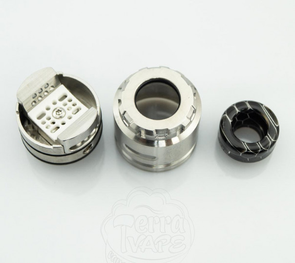 ThunderHead Creations Tauren Max RDA Дрипка ThunderHead Creations Tauren Max RDA Дрипка