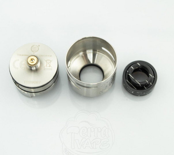 ThunderHead Creations Tauren Max RDA Дрипка ThunderHead Creations Tauren Max RDA Дрипка