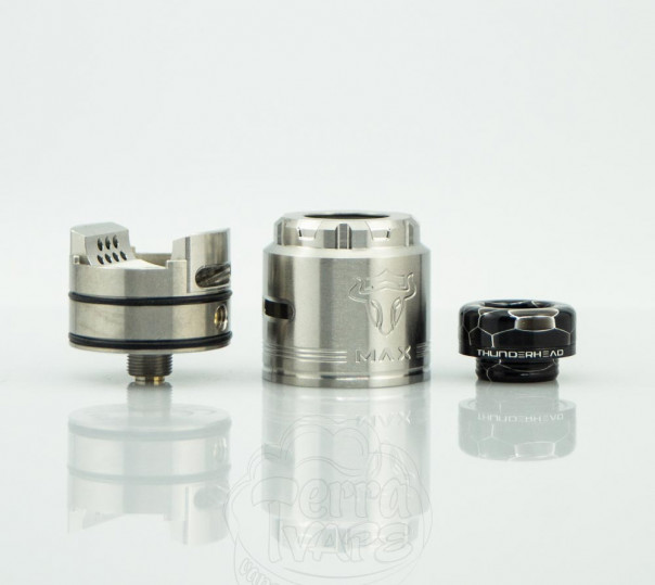 ThunderHead Creations Tauren Max RDA Дрипка ThunderHead Creations Tauren Max RDA Дрипка