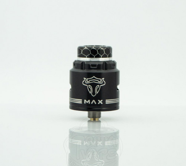 ThunderHead Creations Tauren Max RDA Дрипка ThunderHead Creations Tauren Max RDA Дрипка