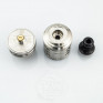 ThunderHead Creations Tauren v1.5 MTL RTA Обслуговуваний бак ThunderHead Creations Tauren v1.5 MTL RTA Обслуговуваний бак