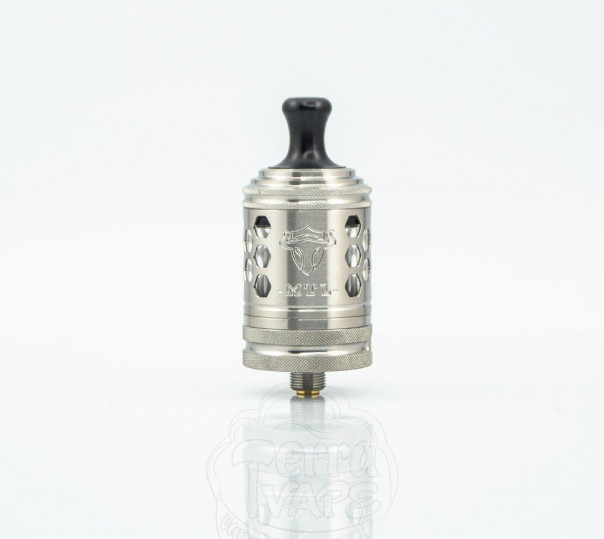 ThunderHead Creations Tauren v1.5 MTL RTA Обслуговуваний бак ThunderHead Creations Tauren v1.5 MTL RTA Обслуговуваний бак