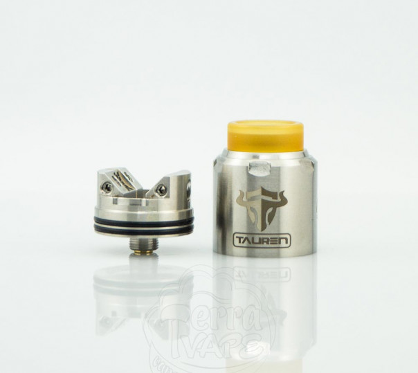ThunderHead Creations Tauren RDA Дрипка ThunderHead Creations Tauren RDA Дрипка