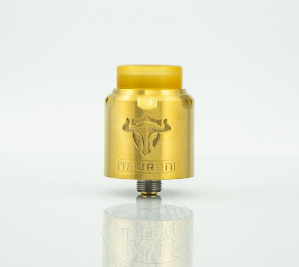 ThunderHead Creations Tauren RDA Дрипка ThunderHead Creations Tauren RDA Дрипка