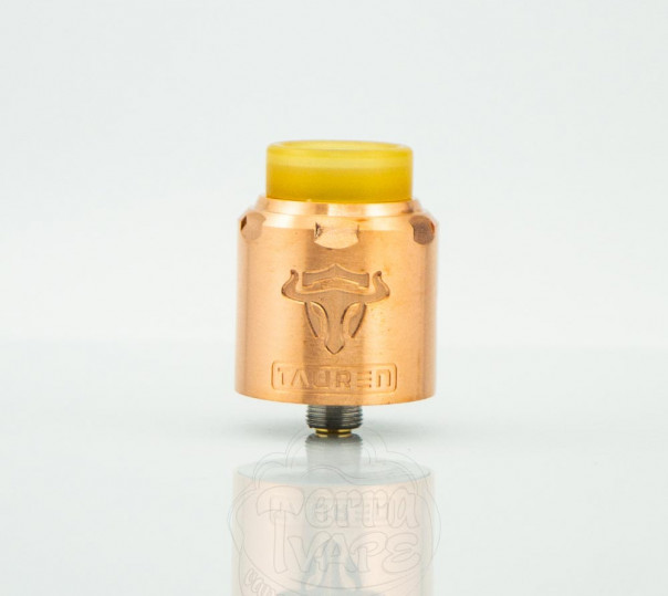 ThunderHead Creations Tauren RDA Дрипка ThunderHead Creations Tauren RDA Дрипка