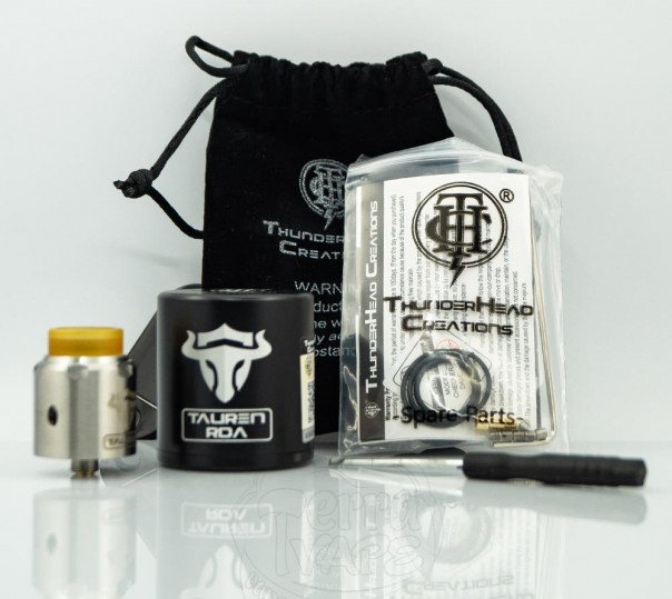 ThunderHead Creations Tauren RDA Дрипка ThunderHead Creations Tauren RDA Дрипка