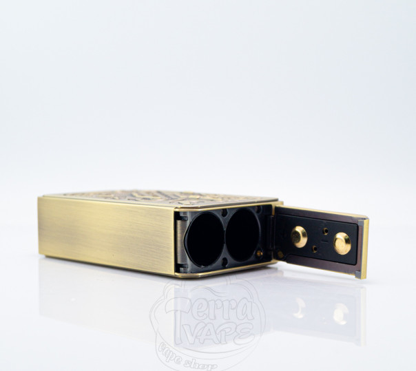 Teslacigs Punk II 220W Box Mod Бокс мод Teslacigs Punk II 220W Box Mod Бокс мод