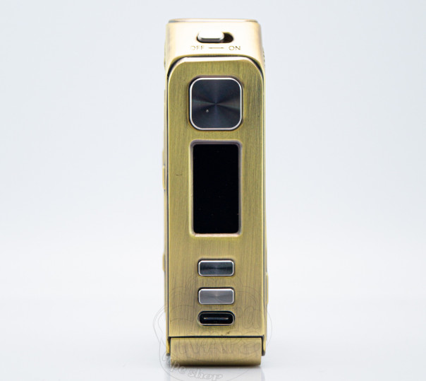 Teslacigs Punk II 220W Box Mod Бокс мод Teslacigs Punk II 220W Box Mod Бокс мод