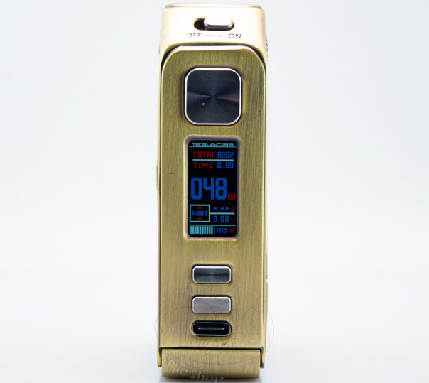 Teslacigs Punk II 220W Box Mod Бокс мод Teslacigs Punk II 220W Box Mod Бокс мод
