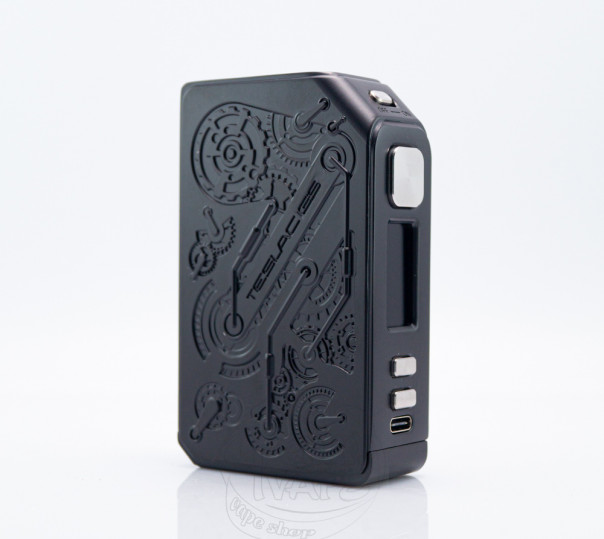Teslacigs Punk II 220W Box Mod Бокс мод Teslacigs Punk II 220W Box Mod Бокс мод