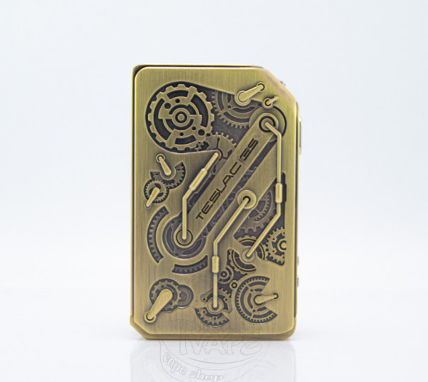 Teslacigs Punk II 220W Box Mod Бокс мод Teslacigs Punk II 220W Box Mod Бокс мод