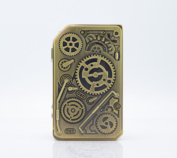 Teslacigs Punk II 220W Box Mod Бокс мод Teslacigs Punk II 220W Box Mod Бокс мод