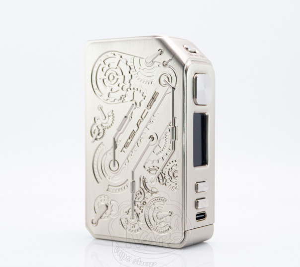 Teslacigs Punk II 220W Box Mod Бокс мод Teslacigs Punk II 220W Box Mod Бокс мод