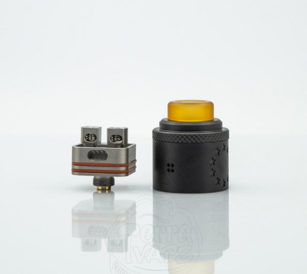 TimesVape The Honor RDA Дріпка TimesVape The Honor RDA Дріпка
