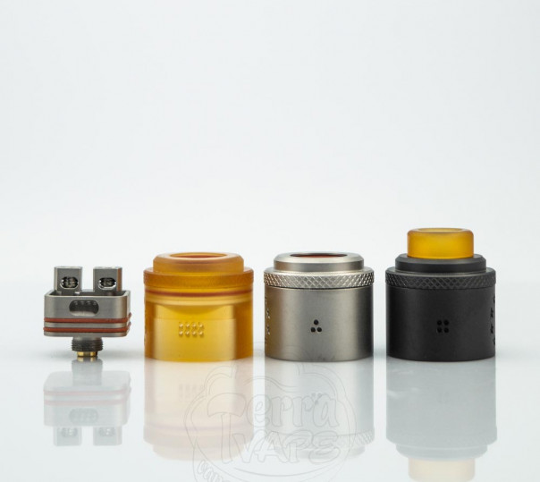 TimesVape The Honor RDA Дріпка TimesVape The Honor RDA Дріпка