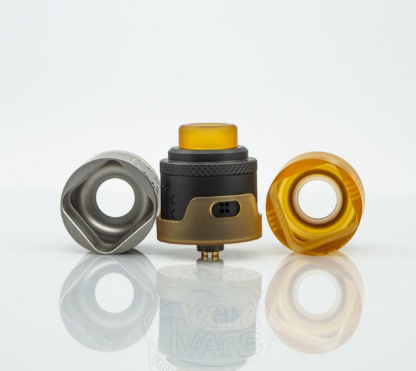 TimesVape The Honor RDA Дріпка TimesVape The Honor RDA Дріпка