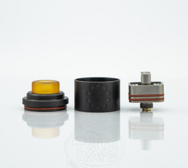 TimesVape The Honor RDA Дріпка TimesVape The Honor RDA Дріпка