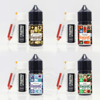 UA E-Juice Christmas Limited Salt 30ml