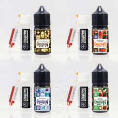 UA E-Juice Christmas Limited Salt 30ml