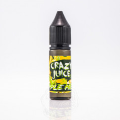 Crazy Juice Salt Apple Melon 15ml 50mg