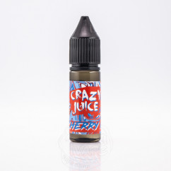 Crazy Juice Salt Cherry Ice 15ml 50mg