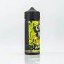 Жидкость Crazy Juice Organic Apple Melon 120ml 0mg без никотина со вкусом яблока и дыни Жидкость Crazy Juice Organic Apple Melon 120ml 0mg без никотина со вкусом яблока и дыни