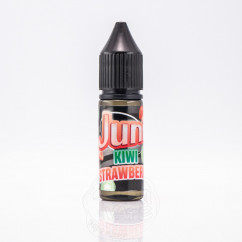 Juni Silver ICE Salt Kiwi Strawberry ICE 15ml 50mg