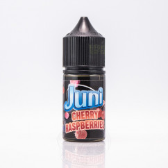 Juni Silver ICE Salt Cherry Raspberry ICE 30ml 50mg