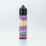 Рідина Juni Organic Fruit Gum 60ml 1.5mg на органічному нікотині зі смаком фруктової жуйки