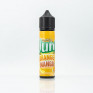 Жидкость Juni Organic Orange Mango 60ml 0mg без никотина со вкусом апельсина и манго