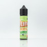 Рідина Juni Organic Peach Apple 60ml 1.5mg на органічному нікотині зі смаком персика і яблука