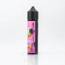 Рідина Juni Organic Strawberry Blackberries 60ml 1.5mg на органічному нікотині зі смаком полуниці та ожини Рідина Juni Organic Strawberry Blackberries 60ml 1.5mg на органічному нікотині зі смаком полуниці та ожини