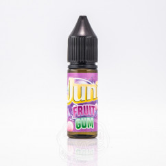 Juni Salt Fruit Gum 15ml 50mg