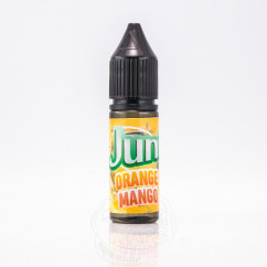 Juni Salt Orange Mango 15ml 50mg