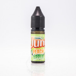 Juni Salt Peach Apple 15ml 50mg