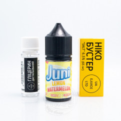 Juni Salt Watermelon Lemon 30ml 65mg