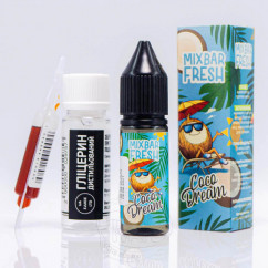 Mix Bar Fresh Salt Coco Dream 15ml 50mg