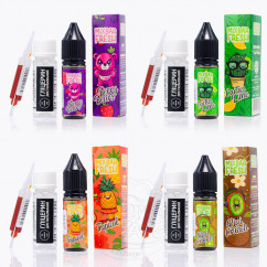 Mix Bar Fresh Salt 15ml