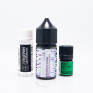 Рідина Mix Bar Lux Salt Blueberry Candy 30ml 50mg зі смаком чорничної цукерки (набір компонентів)