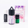 Рідина Mix Bar Lux Salt Energy Grape 30ml 50mg зі смаком виноградного енергетика (набір компонентів) Рідина Mix Bar Lux Salt Energy Grape 30ml 50mg зі смаком виноградного енергетика (набір компонентів)