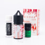 Рідина Mix Bar Lux Salt Red Berries 30ml 50mg зі смаком ягідного абсенту (набір компонентів) Рідина Mix Bar Lux Salt Red Berries 30ml 50mg зі смаком ягідного абсенту (набір компонентів)